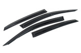 OLM OLMB.19001.1 - MG Style Rain Guards 16-21 Honda Civic 5D Hatch  Outside Line Motoring OLM OLMB.19001.1 - MG Style Rain Guards 16-21 Honda Civic 5D Hatch  Outside Line Motoring