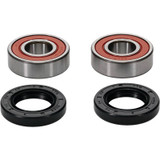Pivot Works 25-1216-P - Eton, Kawasaki Wheel Bearing Kit Premium Bearings