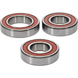 Pivot Works 25-1144-P - Kawasaki Wheel Bearing Kit Premium Bearings