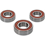 Pivot Works 25-1053-P - Kawasaki Wheel Bearing Kit Premium Bearings