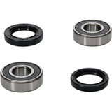 Pivot Works 25-1253-P - Kawasaki Wheel Bearing Kit Premium Bearings