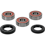 Pivot Works 25-1227-P - Yamaha Wheel Bearing Kit Premium Bearings