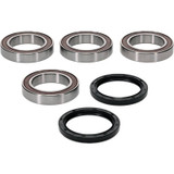 Pivot Works 25-1428-P - Cannondale Wheel Bearing Kit Premium Bearings