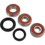 Pivot Works 25-1388-P - Kawasaki Wheel Bearing Kit Premium Bearings
