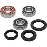 Pivot Works 25-1557-P - Triumph Wheel Bearing Kit Premium Bearings