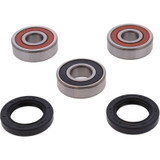 Pivot Works 25-1755-P - Honda Wheel Bearing Kit Premium Bearings