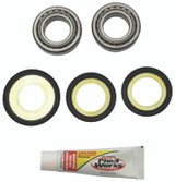Pivot Works PWSSK-Y02-021 - 93-95 Yamaha YZ125 PW Steering Stem Bearing Kit