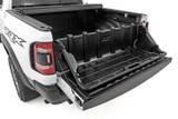 Rough Country 10202 - Truck Bed Cargo Storage Box - Easy Access - Full Size 56 inch