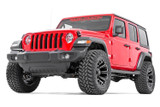 Rough Country 79430 - 2.5 Inch Lift Kit - Spacers - N3 - Jeep Wrangler JL/Wrangler Unlimited (2024)