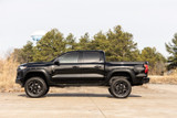Rough Country F-C12311-GXD - Pocket Fender Flares - GXD Sterling Grey Metallic - Chevy Colorado (23-24)