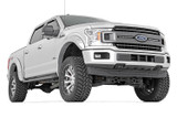Rough Country F-F315110-UH - Fender Flares - SF1 - UH Tuxedo Black Metallic - Ford F-150 2WD/4WD (15-17) Rough Country F-F315110-UH - Fender Flares - SF1 - UH Tuxedo Black Metallic - Ford F-150 2WD/4WD (15-17)