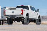 Rough Country F-F21112-HX - Pocket Fender Flares - HX Antimatter Blue - Ford F-250/F-350 Super Duty (17-22)