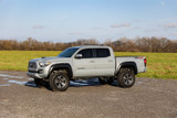 Rough Country F-T11621A-1G3 - Pocket Fender Flares - 1G3 Magnetic Grey - Toyota Tacoma 2WD/4WD (2016-2023)