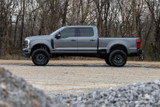 Rough Country S-F20231-HX - Sport Fender Flares - HX Antimatter Blue - Ford F-250/F-350 Super Duty (23-24)