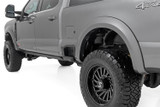 Rough Country S-F20231-YZ - Sport Fender Flares - YZ Oxford White - Ford F-250/F-350 Super Duty (23-24) Rough Country S-F20231-YZ - Sport Fender Flares - YZ Oxford White - Ford F-250/F-350 Super Duty (23-24)