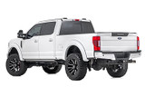 Rough Country S-F21112 - Fender Flares - Sport - Ford F-250/F-350 Super Duty 2WD/4WD (2017-2022)