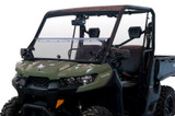Seizmik 50-25037KIT - 16-23 Can Am Defender HD5-HD10/MAX/XT/PRO Windshield Folding UV1S Poly