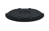 SeaSucker CX2010B - Oval Vacuum Mount Pad (5 Pack)