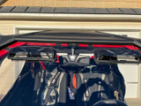 Seizmik 50-50494KIT - 20-23 Kawasaki KRX1000 Teryx 1.75 in. Windshield Vented UV1