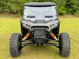 Seizmik 50-50496KIT - 2024 Polaris RZR XP/4/premium Windshield Vented AR2