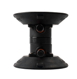 SeaSucker VM1202B - 6in. Double Tap - Black (s are Back to Back)