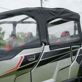 Seizmik 51-20982 - 17-20 Polaris General 4/XP Soft Door Kit