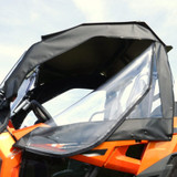 Seizmik 51-20984 - 19-21 CFMOTO ZForce 800/800EX/1000 Soft Door Kit