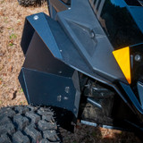 Seizmik 67-10007KIT - 14-22 Polaris RZR XP 1000/ Turbo S/4 HDPE Fender Flares Kit - Black