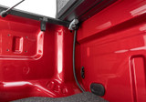 Undercover AR22021L-H5 - 17-19 Ford Super Duty 80.4in Fusion Bed Cover - Caribou