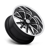 US Mags U11720057365 - U117 Rambler 20X10.5 Gloss Black Milled