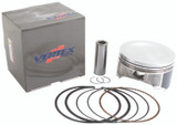 Vertex Pistons 24484050 - Vertex Piston 09-13 Honda MUV 700 Big Red 700cc +0.50mm Oversized Cast Replica Piston Kit