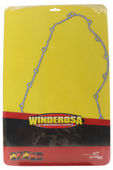 Vertex Pistons 332056 - Vertex Gaskets 08-17 Yamaha XV19 RAIDER Inner Clutch - Side Cover Gasket Kit