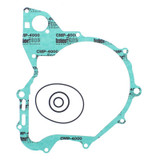 Vertex Pistons 331029 - Vertex Gaskets 88-90 Yamaha XV535 Virago Ignition Cover Gasket Kit