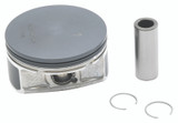 Vertex Pistons 24482B - Vertex Piston 17-19 Polaris ACE 500 500cc Cast Replica Piston Kit