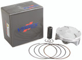 Vertex Pistons 24515B - Vertex Piston 21-22 Kawasaki KX 250 F 250cc Forged GP Racers Choice Piston Kit