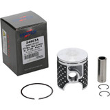Vertex Pistons 24503A - Vertex Piston 02-24 Yamaha YZ 85 85cc Cast Race Evolution Piston Kit