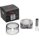 Vertex Pistons 24563 - Vertex Piston 2011 Can-Am Commander 800 800cc Cast Replica Piston Kit