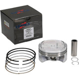 Vertex Pistons 24567 - Vertex Piston 17-21 Can-Am Outlander 450 4x4 450cc Cast Replica Piston Kit