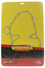 Vertex Pistons 332033 - Vertex Gaskets 09-20 Yamaha VMX17 V MAX Inner Clutch - Side Cover Gasket Kit