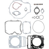 Vertex Pistons 8080052 - Vertex Gaskets 04-05 Polaris ATP 500 4x4 Complete Gasket Kit