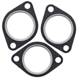 Vertex Pistons 723205 - Vertex Gaskets 85-87 Polaris 600 Exhaust Gasket Kit