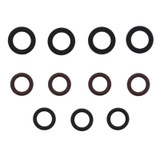 Vertex Pistons 725027 - Vertex Gasket Yamaha Injector / Throttle Body O-Ring Kit