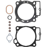 Vertex Pistons 8100042 - Vertex Gaskets 21-23 Honda CRF450R Top End Gasket Kit