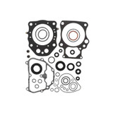 Vertex Pistons 8110024 - Vertex Gaskets 12-19 Honda TRX500FE Complete Gasket Kit w/ Oil Seals