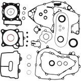 Vertex Pistons 8110050 - Vertex Gaskets 2022 Honda CRF250R Complete Gasket Kit w/ Oil Seals