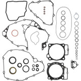 Vertex Pistons 8110035 - Vertex Gaskets 19-20 Honda CRF450L Complete Gasket Kit w/ Oil Seals