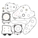 Vertex Pistons 811485 - Vertex Gaskets 16-18 Kawasaki KX450F Complete Gasket Kit w/ Oil Seals