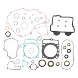 Vertex Pistons 811365 - Vertex Gaskets 14-15 Husqvarna FC 350 Complete Gasket Kit w/ Oil Seals