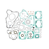 Vertex Pistons 811976 - Vertex Gaskets 21-22 Gas-Gas EC300 Complete Gasket Kit w/ Oil Seals