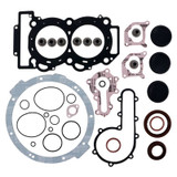 Vertex Pistons 811992 - Vertex Gaskets 15-23 Polaris Scrambler 850 Complete Gasket Kit w/ Oil Seals